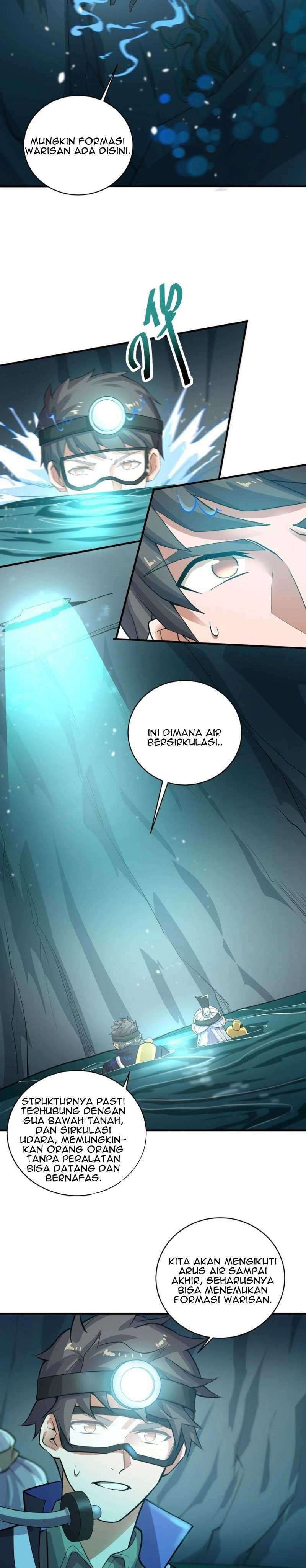 First Dragon (Yuanlong) Chapter 196 Gambar 7